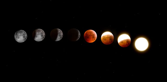 moon phases