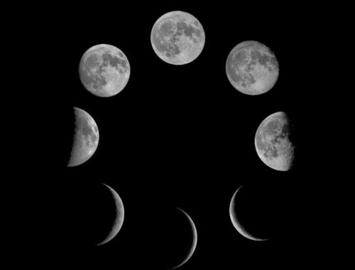 moon cycles