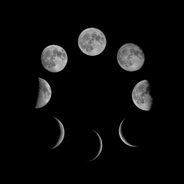 moon cycles